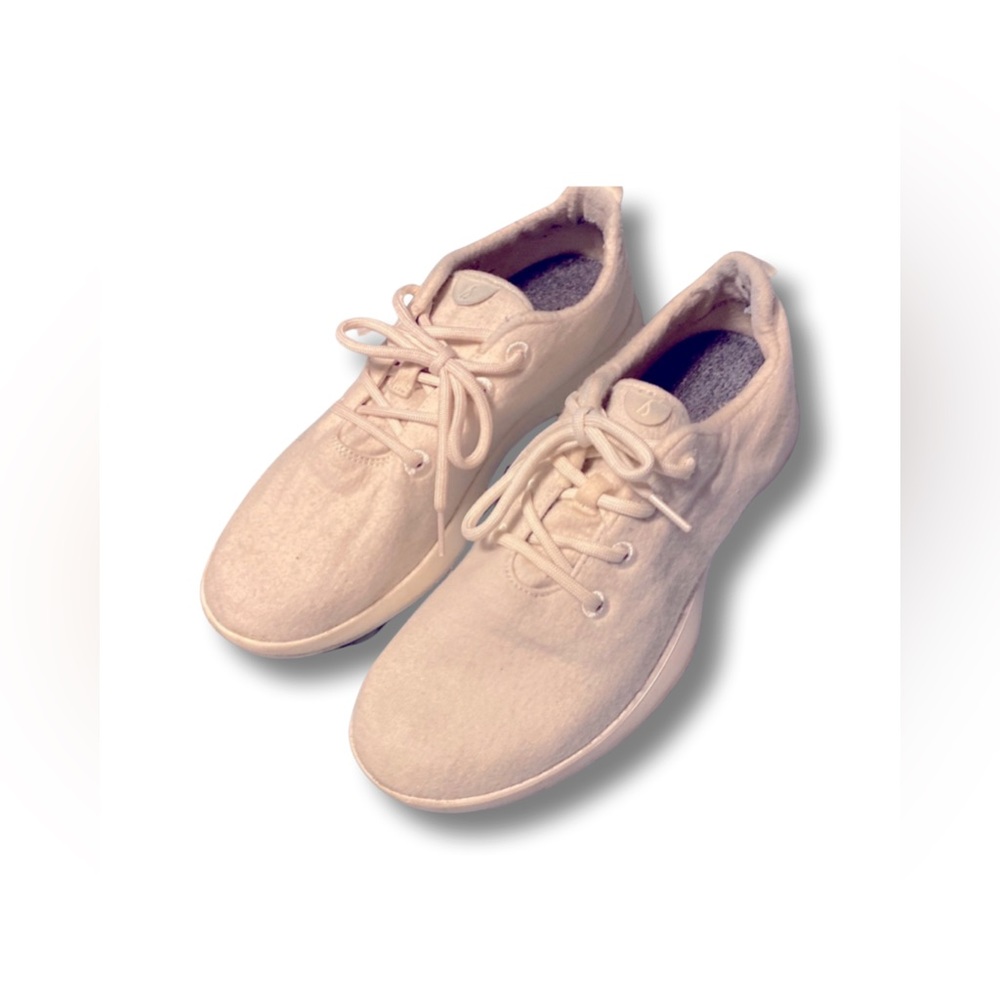 Allbirds Wool Cream Size 11